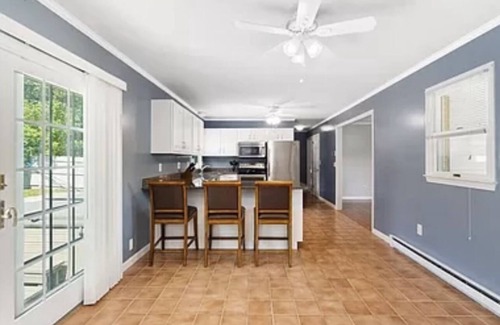 Westerly House | Lovely Westerly home w/In-Ground Salt Water Pool, Hot Tub, and Game Room!