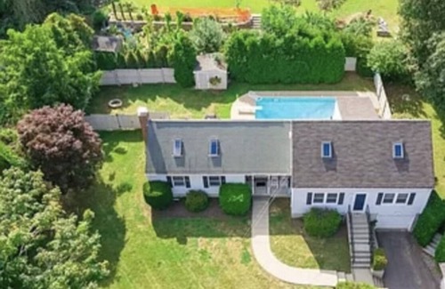 Westerly House | Lovely Westerly home w/In-Ground Salt Water Pool, Hot Tub, and Game Room!