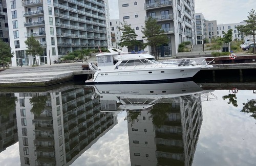 Korsor Boat Rental | Lovely yacht with all that you need for relaxing