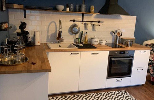 Monzingen House | Lovingly and modernly furnished apartment