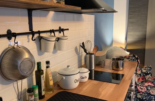 Monzingen House | Lovingly and modernly furnished apartment