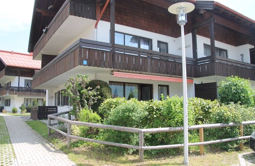 Reit im Winkl Apartment | Lovingly furnished and cozy apartment in the Chiemgau Alps