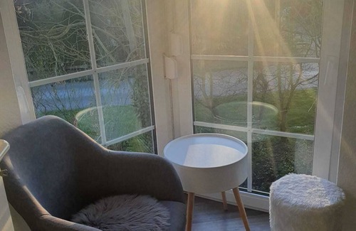 Neßmersiel House | Lovingly furnished, family-friendly holiday home with WiFi and beach chair