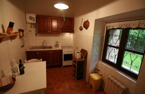 Montaione Apartment | Lovingly maintained farmhouse (1656), La Terrazza (2P), 360° panoramic view