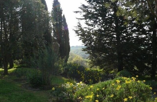 Montaione Apartment | Lovingly maintained farmhouse (1656), La Terrazza (2P), 360° panoramic view