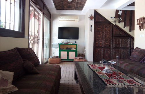 Imi Ouaddar House | Low budget House for beach and nature lovers