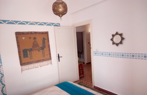 Imi Ouaddar House | Low budget House for beach and nature lovers