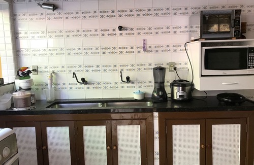 Tenorio House | Low-rise house, spacious, airy, Wi-Fi, swimming pool, barbecue, on the sand, air conditioning,