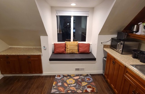 Downtown Salt Lake City Apartment | Lower Avenues Downtown Hub