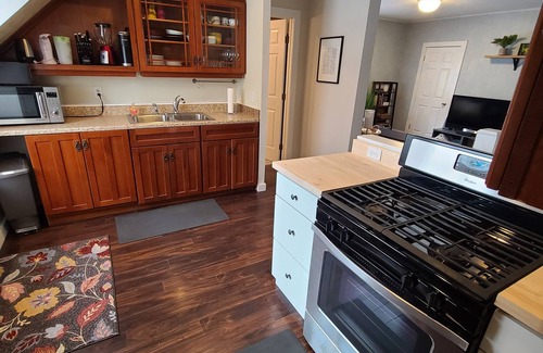 Downtown Salt Lake City Apartment | Lower Avenues Downtown Hub