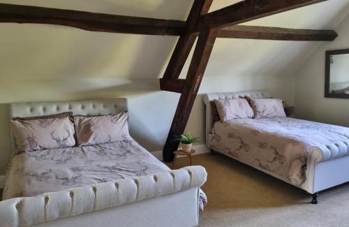 Clows Top House | Lower Hollin- Suite with countryside views within a private home