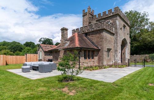 Kentchurch House | Lower Lodge Gatehouse at Kentchurch
