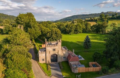 Kentchurch House | Lower Lodge Gatehouse at Kentchurch