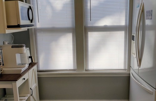 Somerset Apartment | Lower unit of a two-story duplex w/two bedrooms in Somerset with WiFi, AC