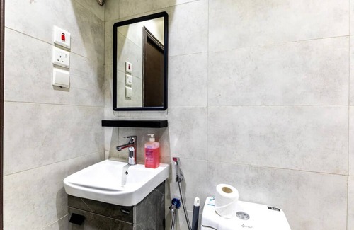 Ar Rawdah Apartment | LP2.1 - Modern ST Apartment in Central Riyadh