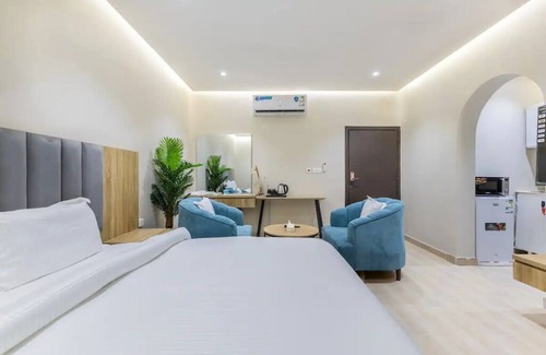 Ar Rawdah Apartment | LP2.1 - Modern ST Apartment in Central Riyadh