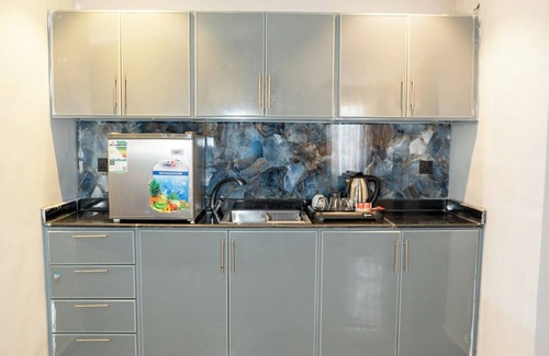 Al Olaya District Apartment | LP28.6 Cozy Studio Apartment Near Kingdom Center