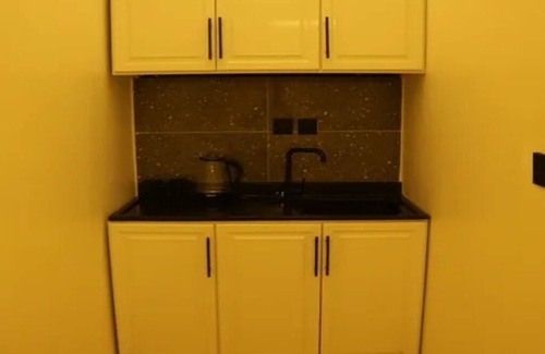 Riyadh Apartment | LP36.2 - Snug Studio Near Boulevard World