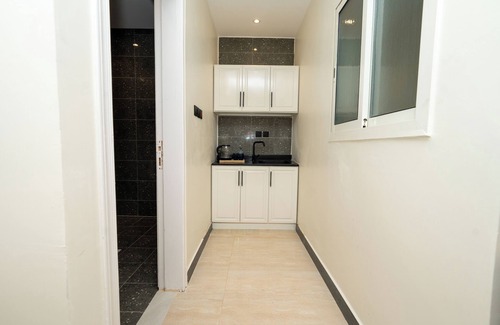 Riyadh Apartment | LP36.6 - Pristine Studio Apt Near Boulevard City