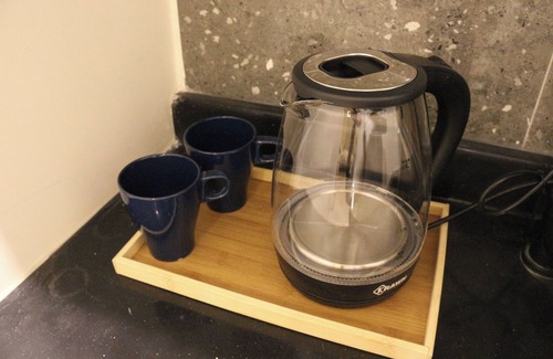 Riyadh Apartment | LP36.6 - Pristine Studio Apt Near Boulevard City