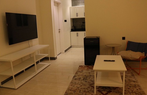 Riyadh Apartment | LP36.6 - Pristine Studio Apt Near Boulevard City