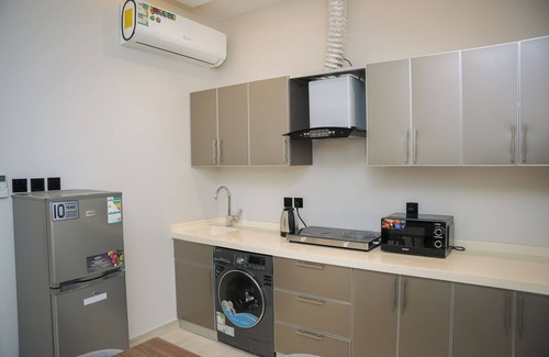 Riyadh Apartment | LP45.1 - Stylish 2BR Apartment in Al Arid