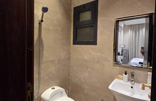 Riyadh Apartment | LP50.5 - استديو فندقي وانيق جديد ودخول ذكي - بحي الياسمين 1