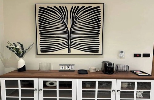 Al Aqiq Apartment | LP8.4 - Spacious 2 Bedroom Apartment near KAFD