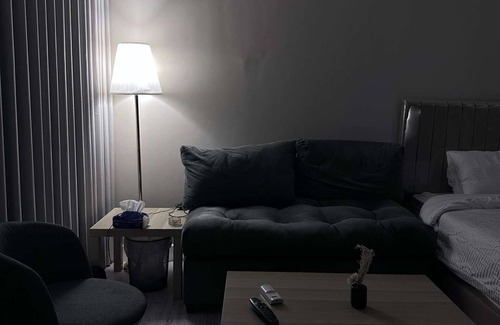 Al Aqiq Apartment | LP81-1 Charming 1-bedroom apartment in fantastic Riyadh