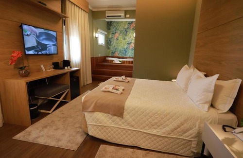 Aguas de Sao Pedro Hotel | LS Villas Tranquillità