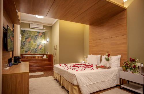 Aguas de Sao Pedro Hotel | LS Villas Tranquillità