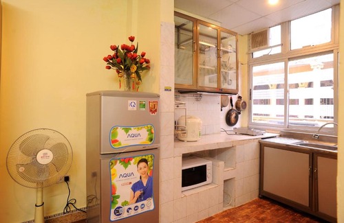 Hoan Kiem Apartment | Lua Home