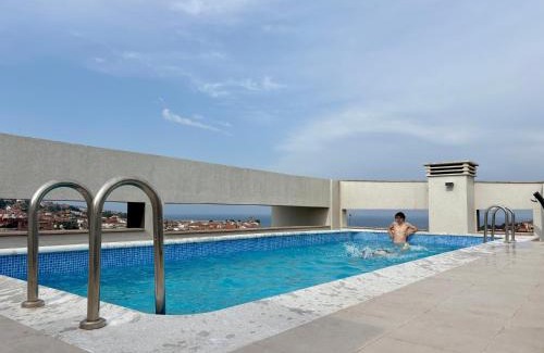 Luanco Apartment | LuancoTerraza Piscina WiFi Garaje