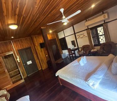 Luang Prabang House | Luangprabang KhounPhet Guesthouse