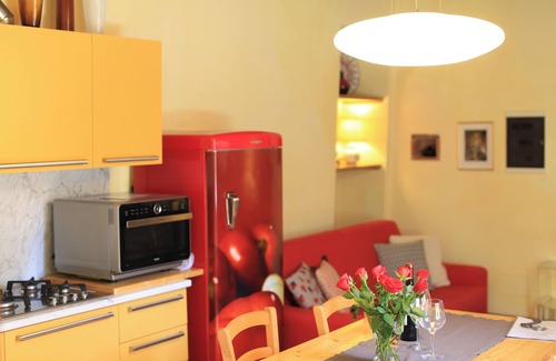 Lucca Historical Center Apartment | Lucca City Centre Apartment, Heart Historic with Free Fast Wi-Fi and Air Cond. !
