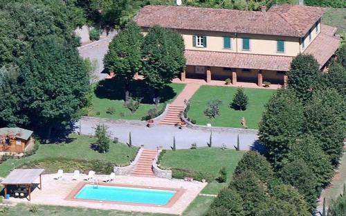 San Leonardo in Treponzio Bed & Breakfast | Lucca Cycling Holidays Il Tiglio Rooms