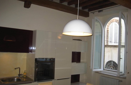 Lucca Historical Center Apartment | Lucca Holiday Rental Apartment in the historical medieval old town