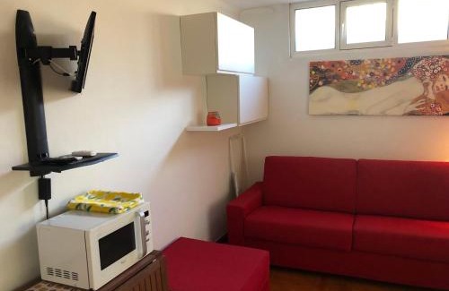 Camogli Apartment | Luce Azzurra Camogli