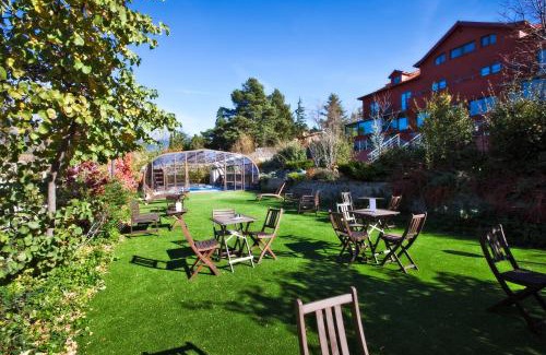 Cercedilla Hotel | Luces del Poniente