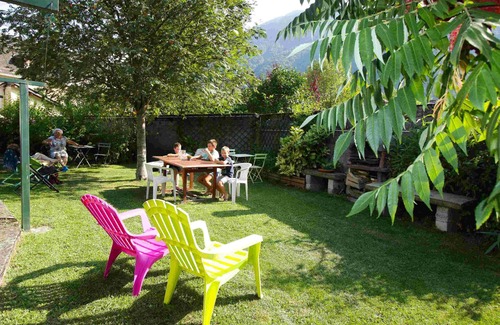Bagneres-de-Luchon Apartment | Luchon Apartment T2 Downtown Garden Wifi # 1