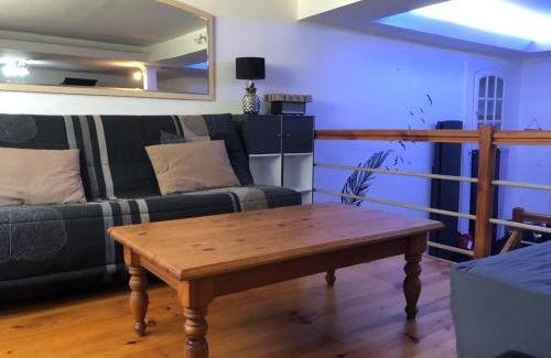 Bagneres-de-Luchon Apartment | Luchon loft de charme