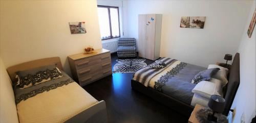 Madonna di Tirano Apartment | Lucini Ai Portici