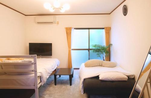 Katsushika Apartment | Lucky Yotsugi - ラッキー四ツ木