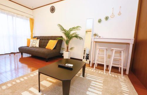 Katsushika Apartment | Lucky Yotsugi - ラッキー四ツ木