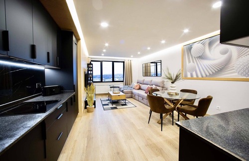 Lugo Apartment | Lucus Skyline by Lugo Collection