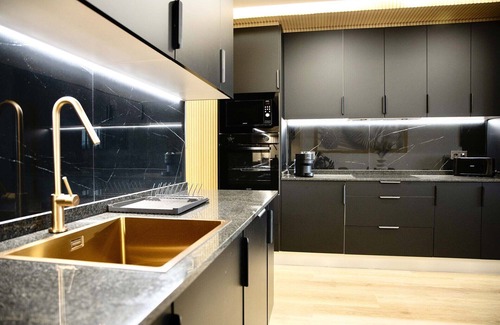 Lugo Apartment | Lucus Skyline by Lugo Collection