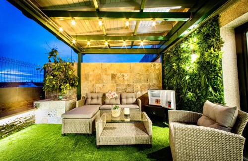 Lugo Apartment | Lucus Skyline & Terrace by Lugo Collection