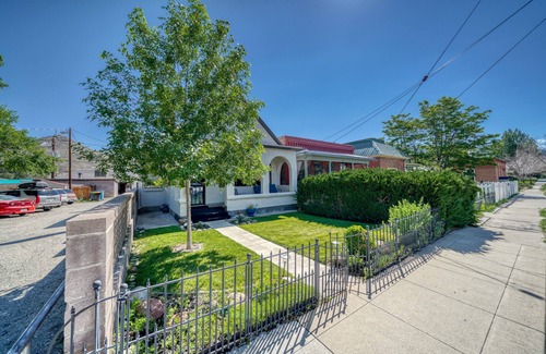 Salida House | Lucy's Casita- Cute, Historic and Downtown~