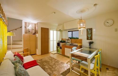 Chinatown Apartment | Lucy's House横浜中華街 House1