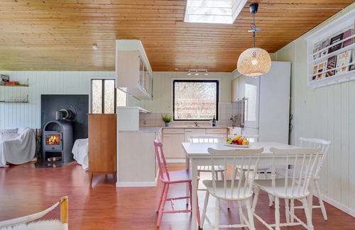 Logstor House | "Ludde" - 500m to the inlet by Interhome